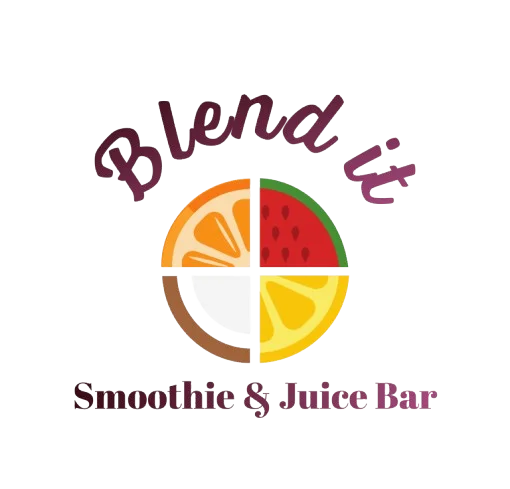 Blend It Logo